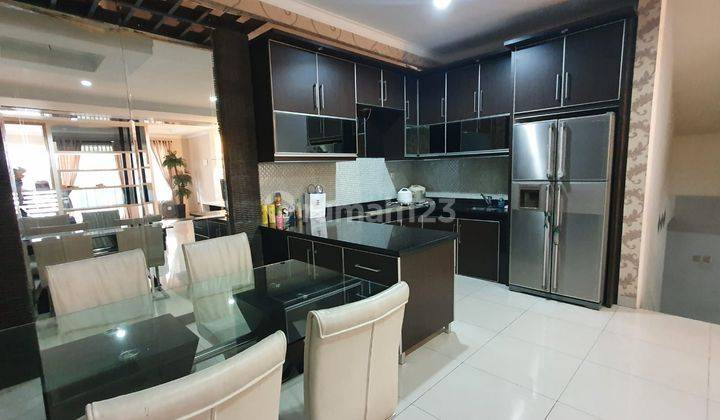 Dijual Rumah Bagus Minimalis Furnished Di Layar Permai PIK  2