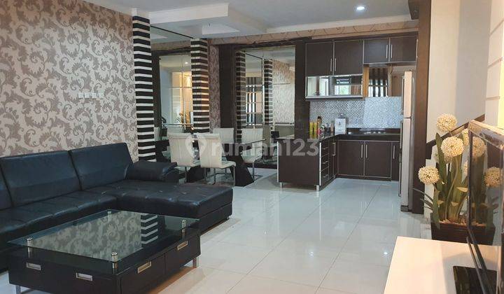 Dijual Rumah Bagus Minimalis Furnished Di Layar Permai PIK  1