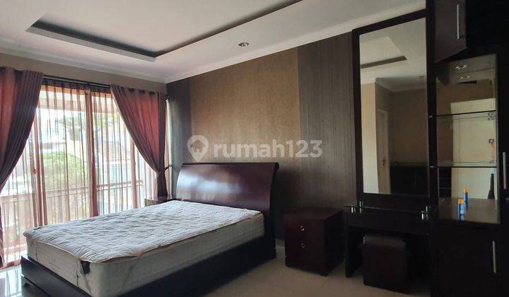 Rumah Bagus Minimalis Furnished Di Layar Permai Pik  2