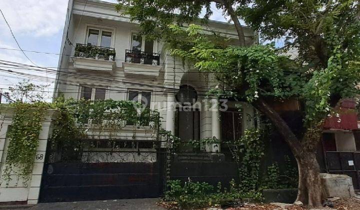 Dijual  Murah Rumah Mewah di Tomang Palmerah Jakarta Barat 2