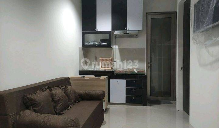 Rumah Fully Furnished di Cluster Virgina Pantai Indah Kapuk 2
 1