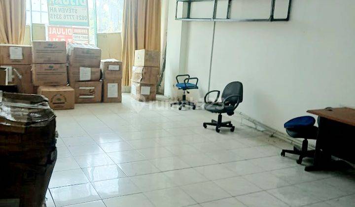 Dijual Ruko Mediterania 1  PIK1 Jakarta Utara 2