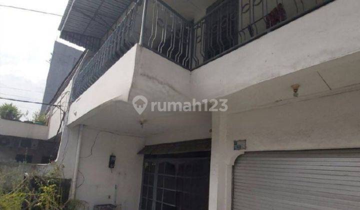 Rumah Dijual Di Jembatan Dua Jakarta Barat Rumah