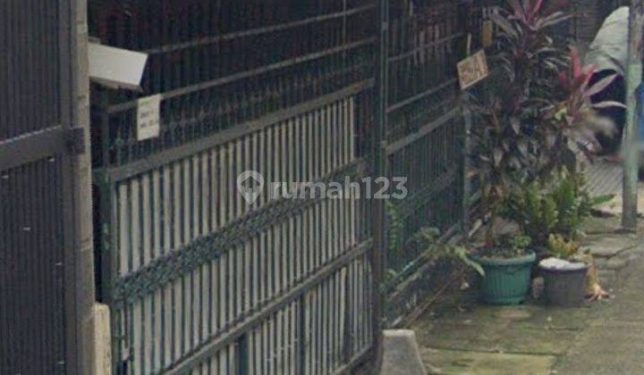 Dijual Rumah di Bawah Harga NJOP  di Duri Pulo Jakarta Pusat

 2