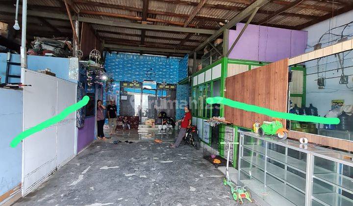 Disewakan
Murah Gudang di Kamal muara Jakarta Utara 1