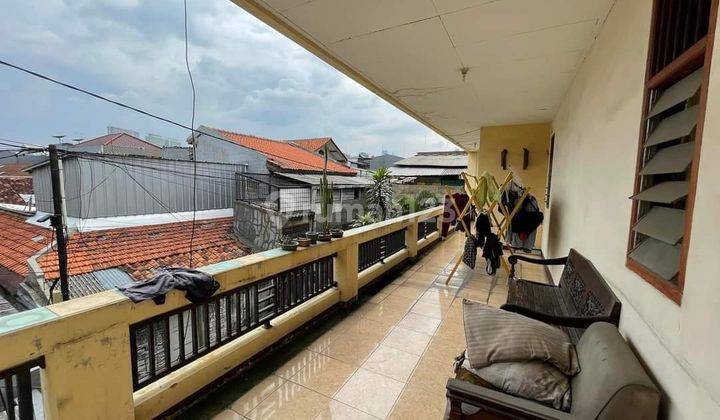 Jual Kost BU Jauh di Bawah NJOP di Kramat Senen Jakarta Pusat 1