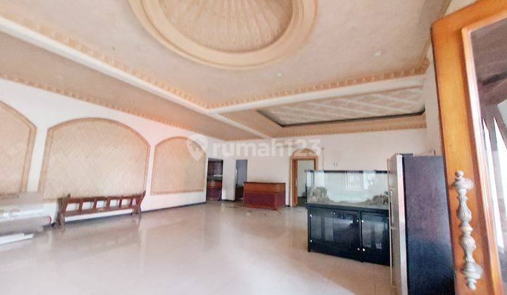 Dijual Murah Rumah Strategis Ex Resto di Palmerah Jakarta Pusat 1