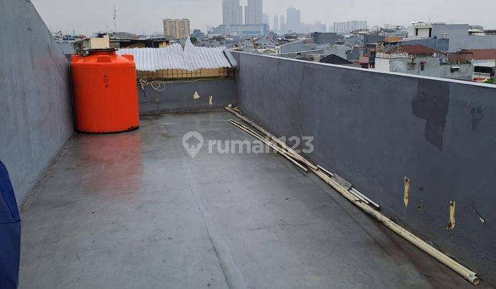 Disewakan Ruko Bagus di Bandengan Jakarta Utara 2