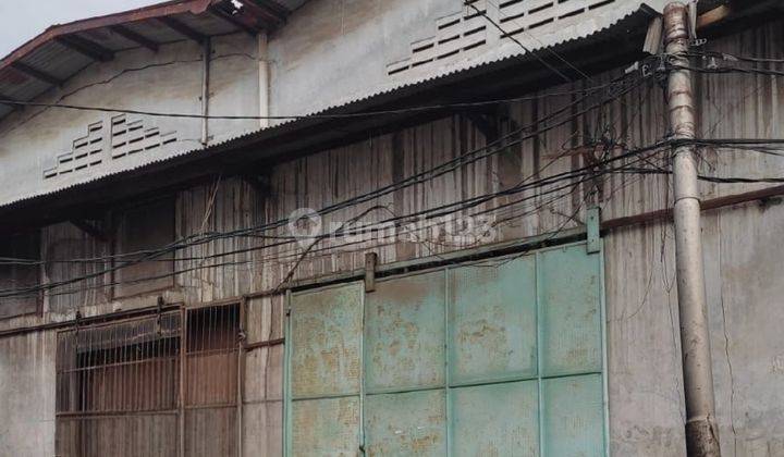 Disewakan Gudang Rapi di Bandengan Jakarta Utara 2
