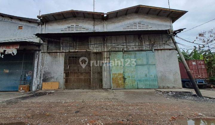 Disewakan Gudang Rapi di Bandengan Jakarta Utara 3