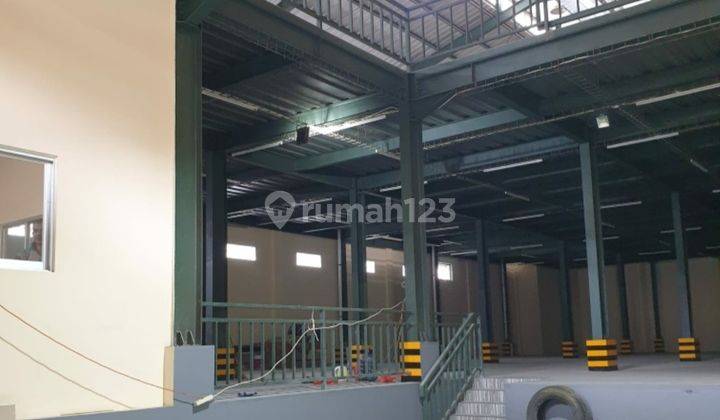 Gisewakan Gudang Bagus di  Bandengan Jakarta Utara  6
