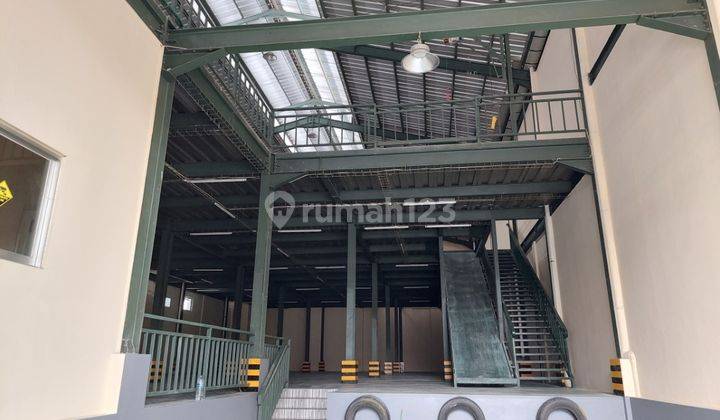 Gisewakan Gudang Bagus di  Bandengan Jakarta Utara  7