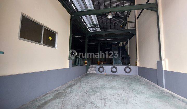 Gisewakan Gudang Bagus di  Bandengan Jakarta Utara  8