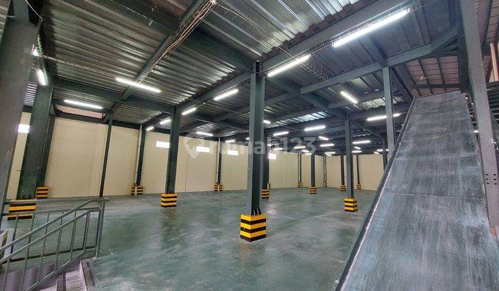 Gisewakan Gudang Bagus di  Bandengan Jakarta Utara  10