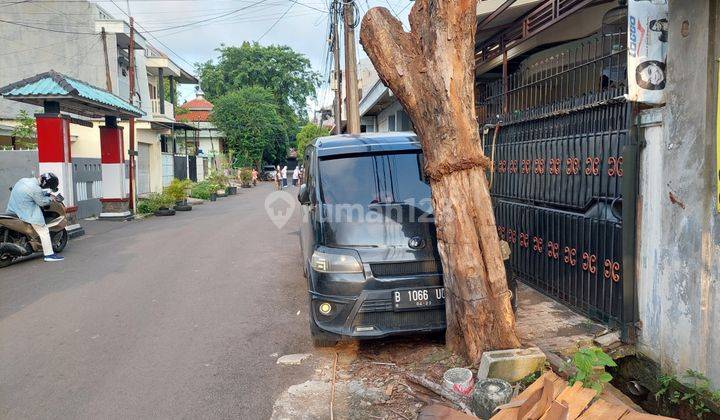 Dijual Rumah Tua di Sunter Agung Jakarta Utara 2