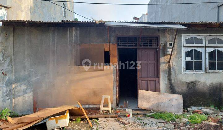 Dijual Rumah Tua di Sunter Agung Jakarta Utara 1