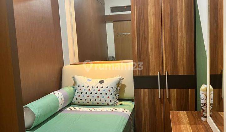 Dijual Apartemen Furnished The Oak Tower Pulo Gadung Jakarta  2