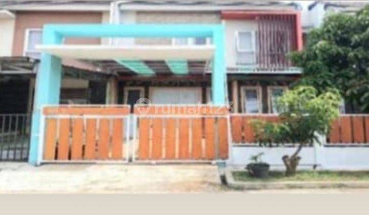 Dijual Murah Rumah di Perum. Harvest City Setu Bekasi 1