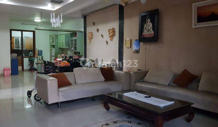 Dijual Murah Rumah di Taman Surya Cengkareng Jakarta Barat 2