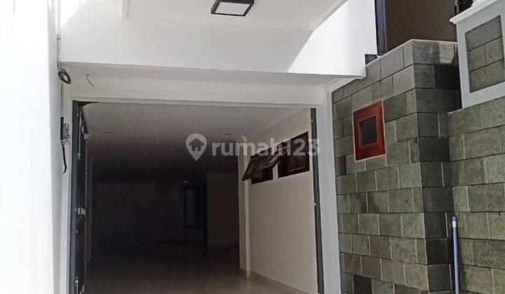 Dijual Murah Rumah Mewah di Cempaka Putih Jakarta Pusat 2