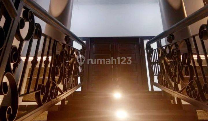 Dijual Murah Rumah Mewah di Cempaka Putih Jakarta Pusat 2