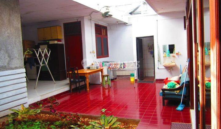 Harga Njop Rumah di Ciputat Kebayoran lama Jakarta Selatan 2