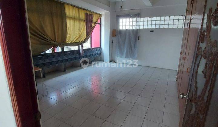 Disewakan Ruko Tiga Gandeng di Bandengan Jakarta Utara 5