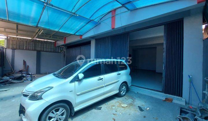 Disewakan Ruko Tiga Gandeng di Bandengan Jakarta Utara 9