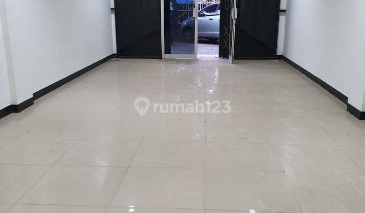 kan Cepat  Ruko Bagus di Teluk Gong Jakarta Utara