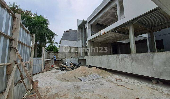 Dijual rumah baru muara karang Jakarta utara 1