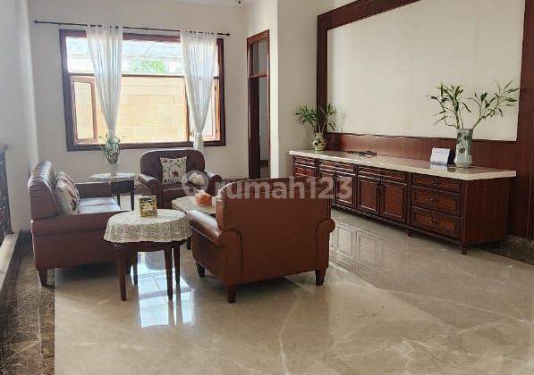 Dijual Rumah Mewah di Green Garden Jakarta Barat 2