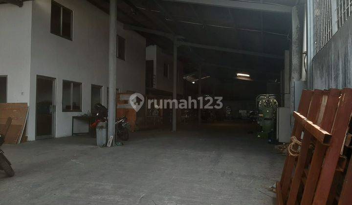 Dijual Gudang Kapuk Kamal Muara Jakarta Utara 2