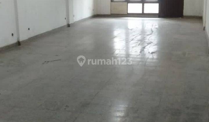 Disewakan Ruko Siap Pakai di Kota Tua Jakarta Barat 1