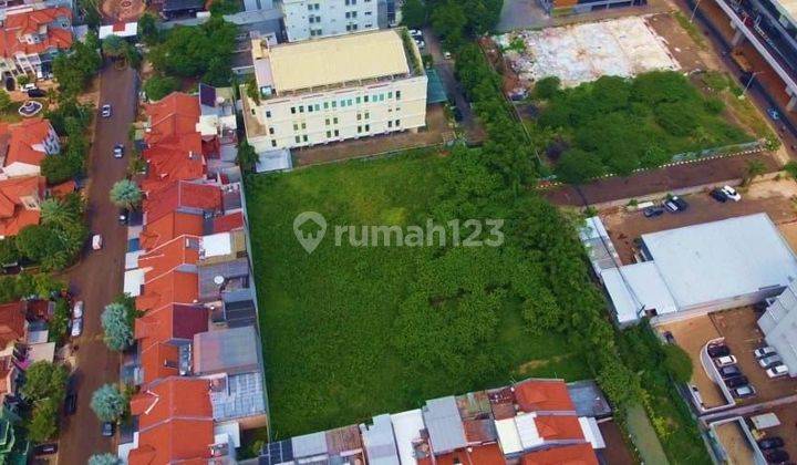 Dijual Tanah Kavling di Kelapa Gading Jakarta Utara 1