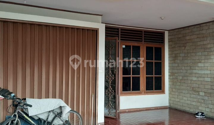 Dijual Murah Rumah Standart di Gading Indah Kelapa Gading 