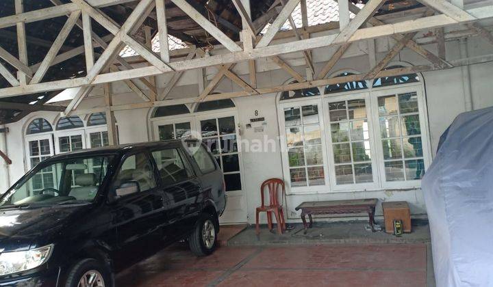 Dijual Mepet Njop Rumah  di Kramat Kwitang Senen Jakarta Pusat 1