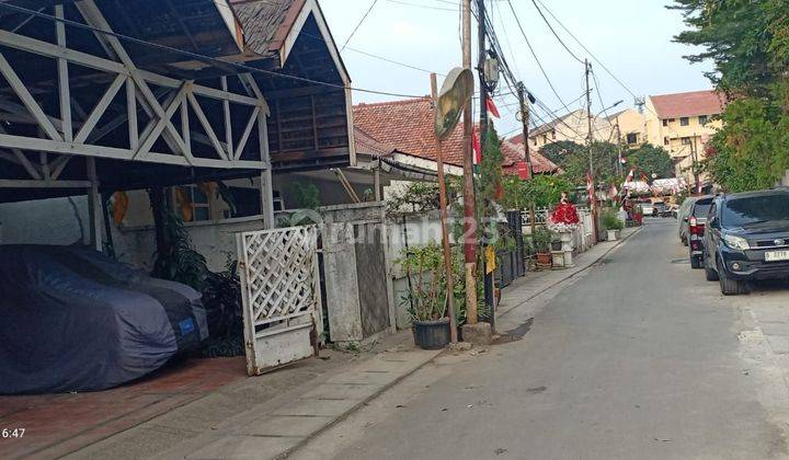 Dijual Mepet Njop Rumah  di Kramat Kwitang Senen Jakarta Pusat 2