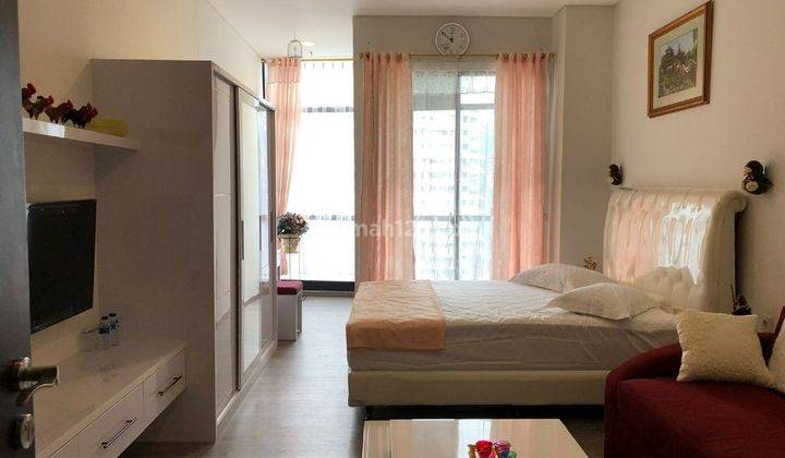 Disewakan Apartemen Sudirman Suites Jakarta 1