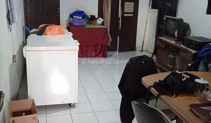 Dijual Murah Rumah Asri di Kpg Melayu Bukit Duri Jakarta Selatan. 1