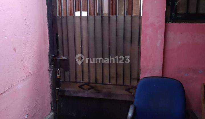 Dijual Murah Rumah Asri di Kpg Melayu Bukit Duri Jakarta Selatan. 2