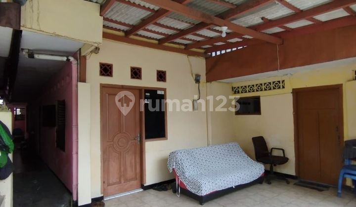 Dijual Murah Rumah Asri di Kpg Melayu Bukit Duri Jakarta Selatan. 1