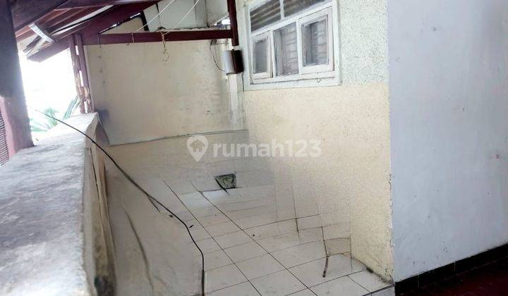 Dijual Rumah Dekat Mall Casablanka di Tebet Jakarta Selatan 2