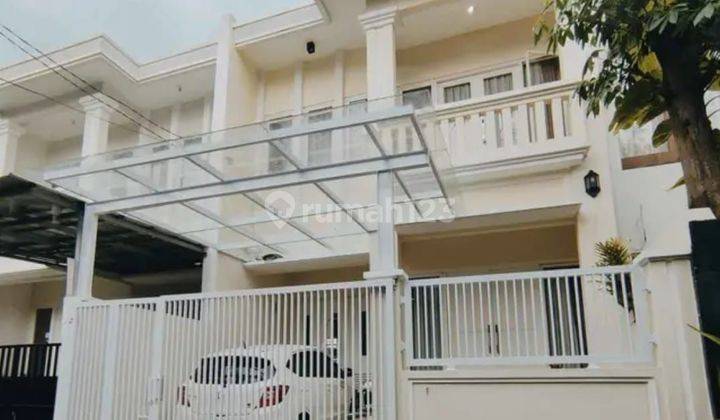 Dijual Rumah Murah Modern di Kebagusan Raya Simatupang Jakarta  1