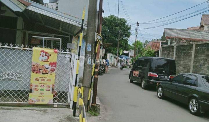 Dijual Murah Rumah Tua di Jurang Mangu Bintaro Tangerang Selatan 2