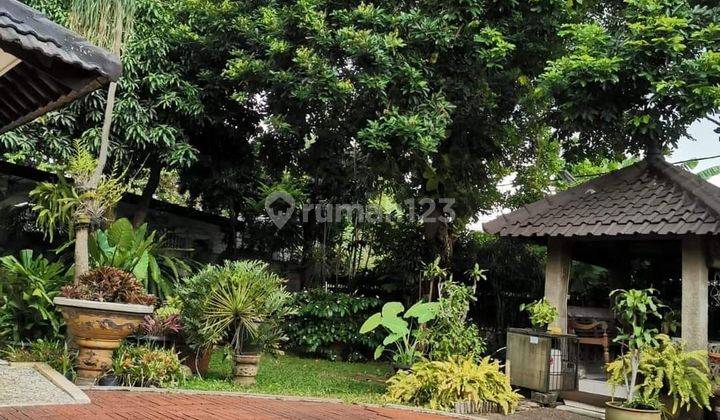 Dijual BU Rumah Strategis di Cipete Jakarta Selatan 2