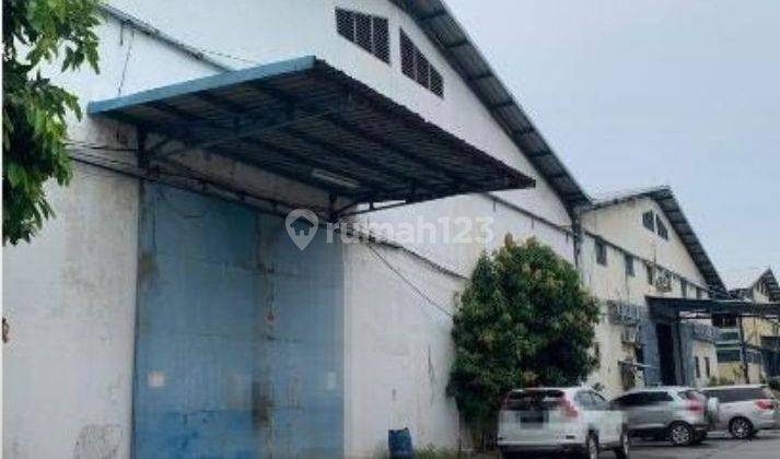 Dijual Gudang Bagus Harga di Bawah Njop di Yos Sudarso Tanjung Priok 2