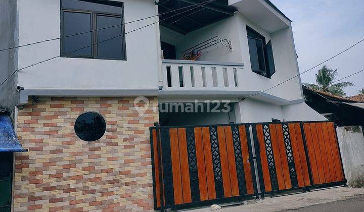 Dijual Rumah Murah Strategis di Pasar Minggu Jakarta Selatan 2