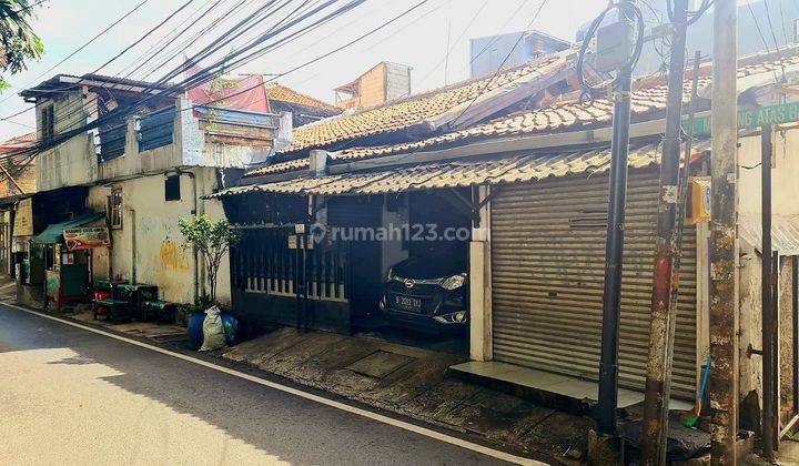 Dijual Murah Rumah Strategis di Menteng atas Jakarta Selatan 2