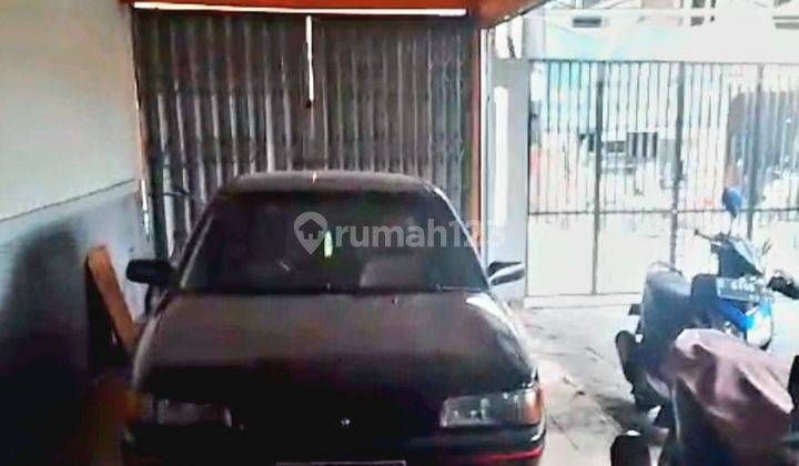 Dijual Cepat Rumah Strategis di Utan Kayu Matraman Jakarta Timur 2