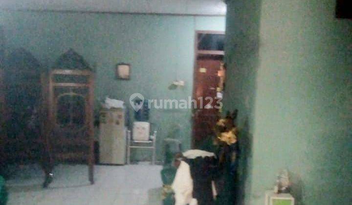 Dijual Murah Rumah di Utan Kayu Matraman Jakarta Timur 2